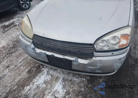 2005 Chevrolet Malibu Maxx Ls from USA, damaged, VIN 1G1ZT62825F268453